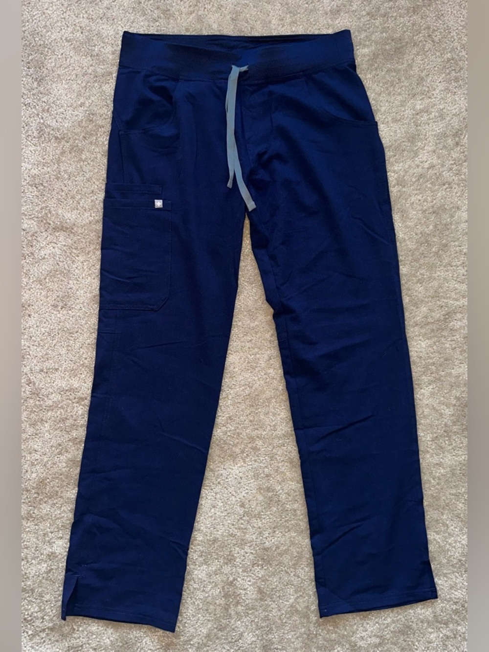 Figs Women Kade Cargo Scrub Pants Size:Small